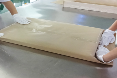 Pack Flat Paper