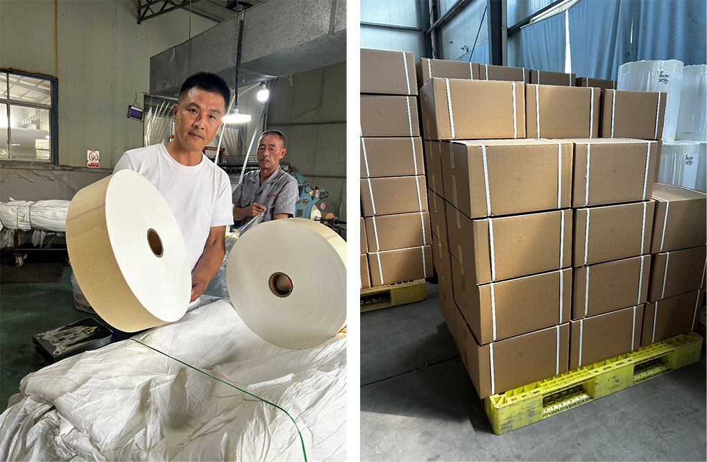 Tea Bag Filter Paper